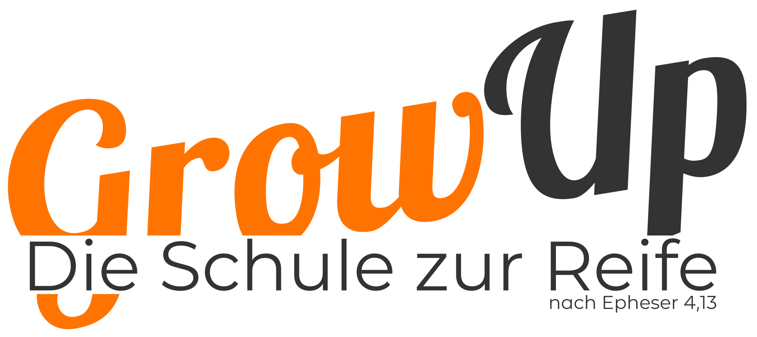 GrowUp – Die Schule zur Reife