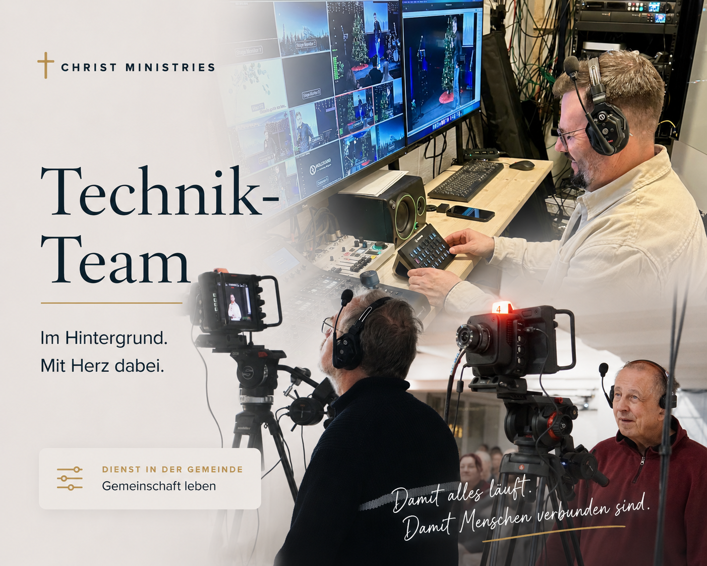 Technik-Team