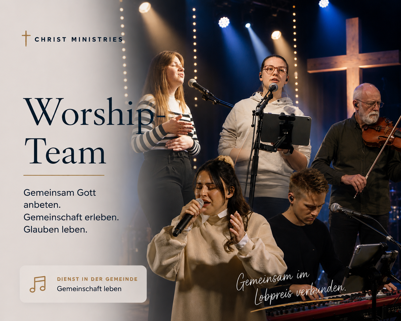 Worship-Team