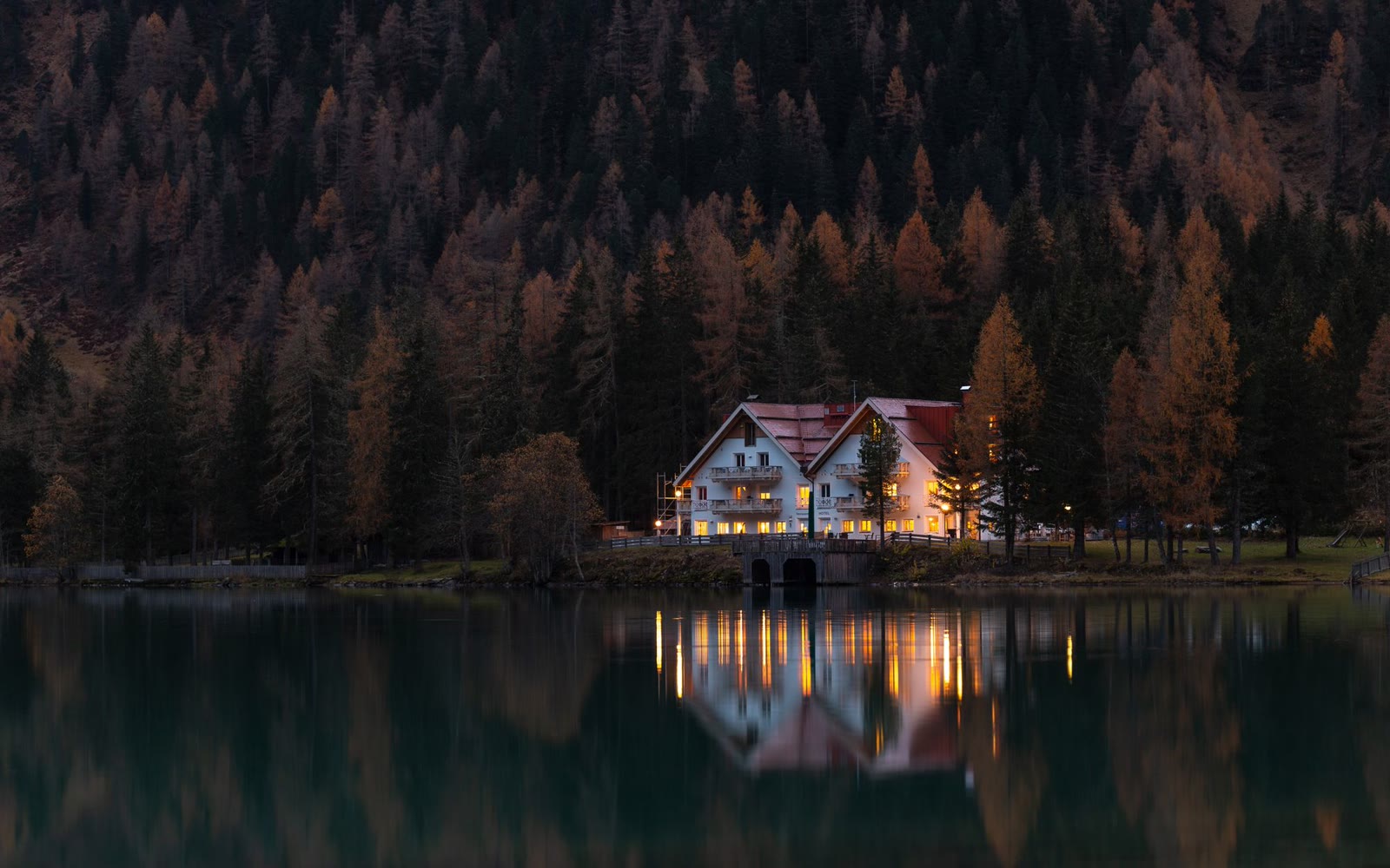Hotel und Veranstaltungsort