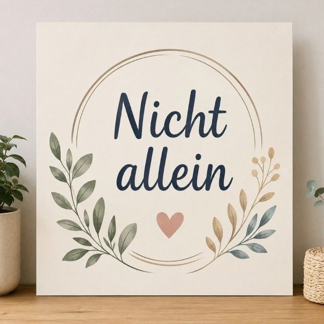 Nicht allein