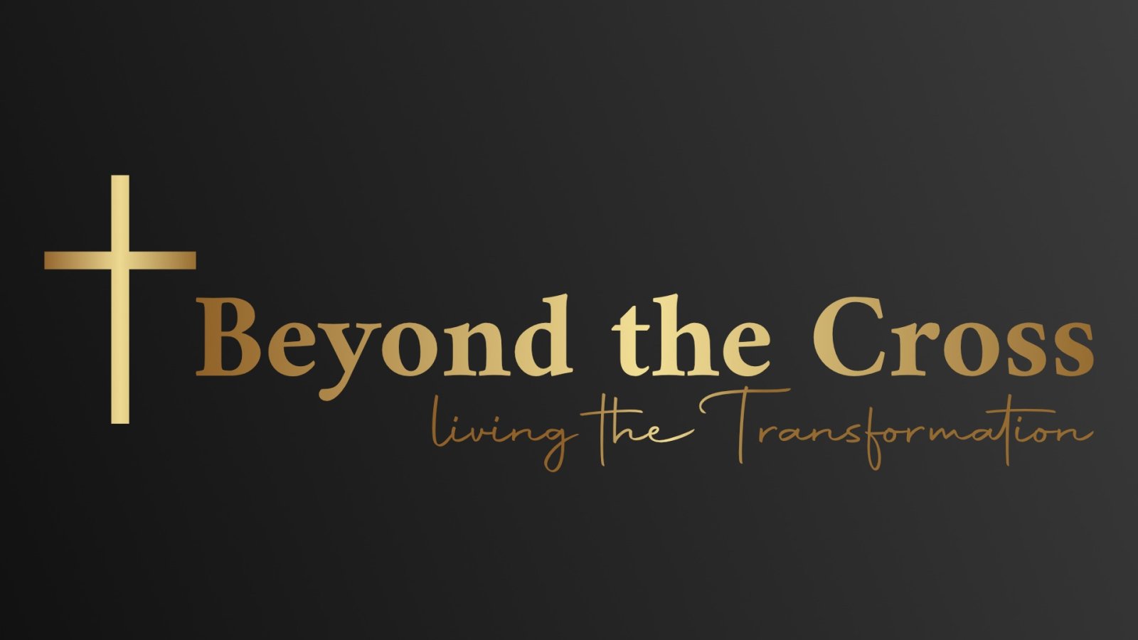 Beyond the Cross - Oktober 2026