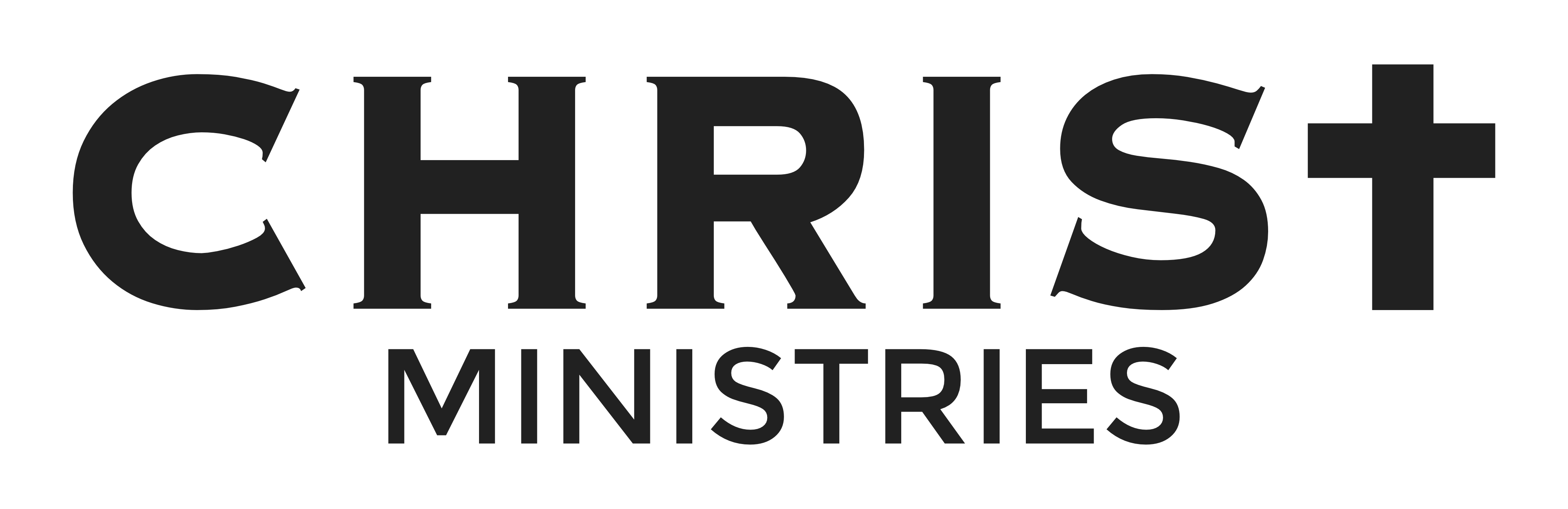Logo von Christ Ministries
